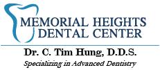 Memorial Heights Dental Center | 920 Studemont St #500, Houston, TX 77007, United States | Phone: (713) 347-1662