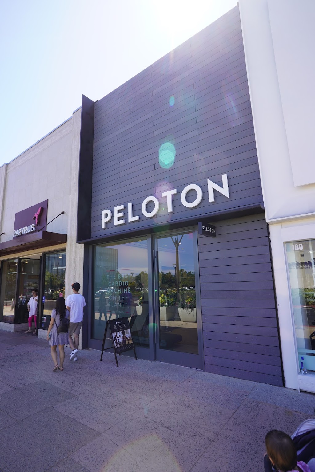 Peloton - Palo Alto | Stanford Shopping Center, 180 El Camino Real Space 16A, Palo Alto, CA 94304, USA | Phone: (650) 405-3525