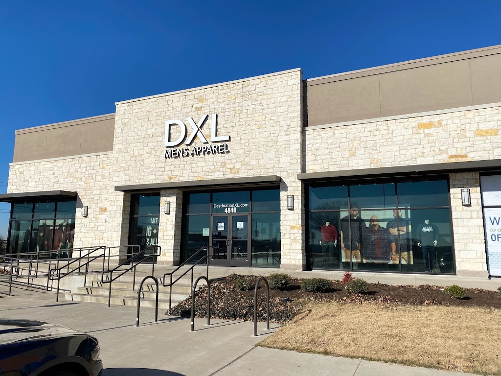 DXL | 4840 SW Loop 820, Fort Worth, TX 76109, USA | Phone: (817) 731-5397