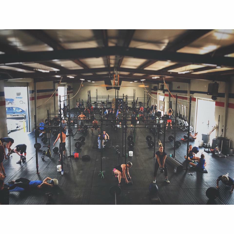 CrossFit 817 | 12803 Harmon Rd, Fort Worth, TX 76177, USA | Phone: (817) 431-1155