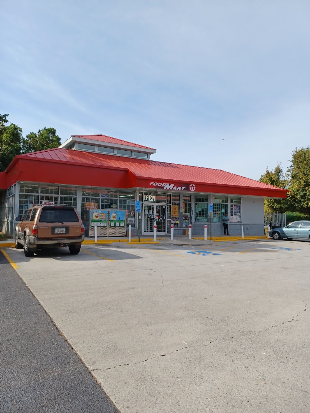 Texaco | 4221 Washington Rd, East Point, GA 30344, USA | Phone: (404) 765-0449