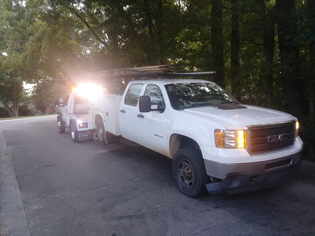 Alex Towing and auto Services | 219 N First Ave, Knightdale, NC 27545 | Phone: (919) 791-9790