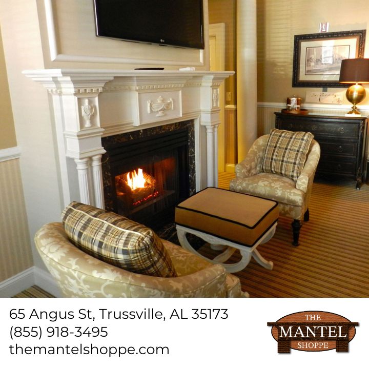 The Mantel Shoppe | 65 Angus St, Trussville, AL 35173, USA | Phone: (855) 918-3495