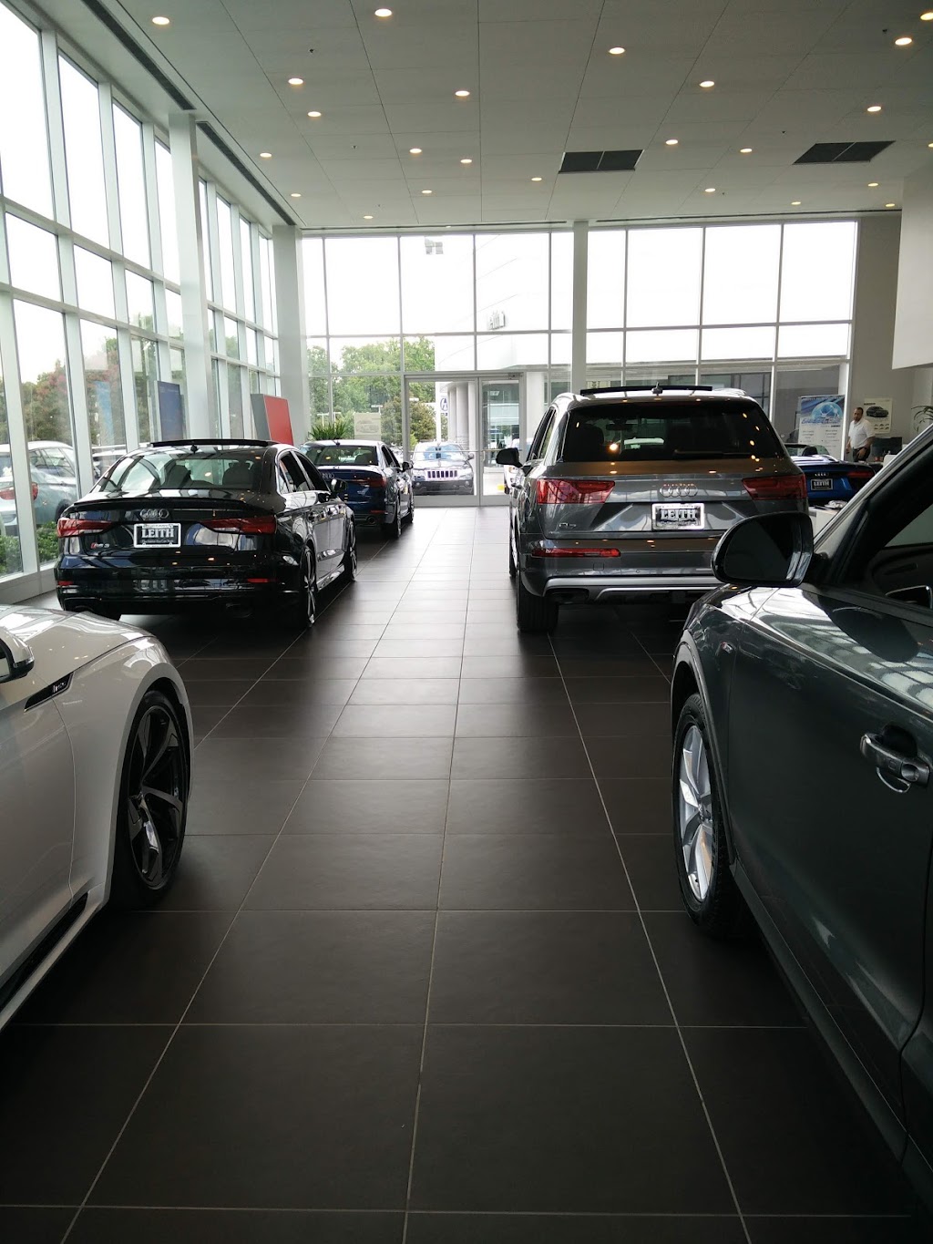 Audi Cary | 600 Autopark Blvd, Cary, NC 27511, USA | Phone: (919) 460-3800