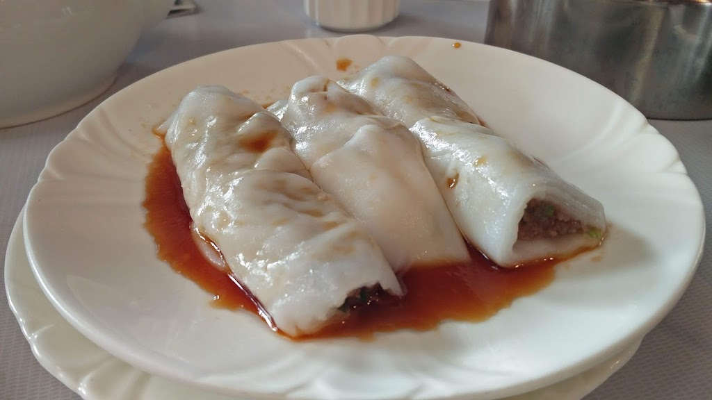 New fusion dim sum and BBQ | 353 E Foothill Blvd, Azusa, CA 91702, USA | Phone: (626) 804-7682