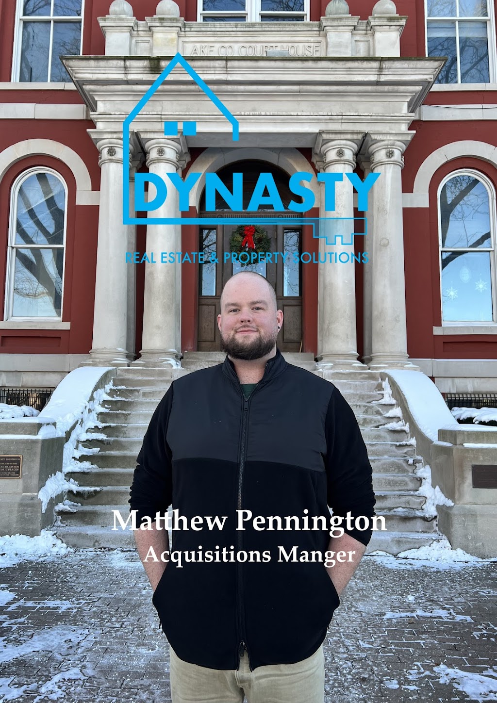 Dynasty Real Estate and Property Solutions | 7580 E 109th Ave, Crown Point, IN 46307, USA | Phone: (219) 902-0297