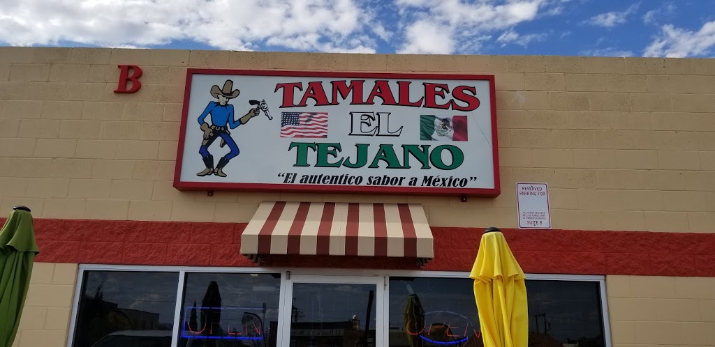 Tamales El Tejano | 3301 Fort Blvd, El Paso, TX 79930 | Phone: (915) 588-3075