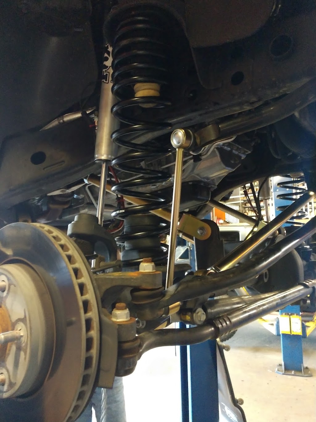 S&H 4-Wheel Drive Service Center | 2215 Green St, Sacramento, CA 95815, USA | Phone: (916) 927-3919