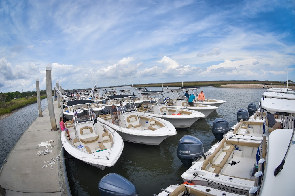 Freedom Boat Club | 3036 Harbor Dr, St. Augustine, FL 32084, USA | Phone: (904) 770-4464