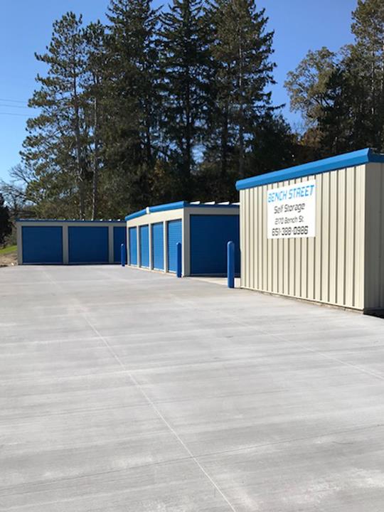 Bench Street Self Storage | 2170 Bench St, Red Wing, MN 55066, USA | Phone: (651) 388-0986