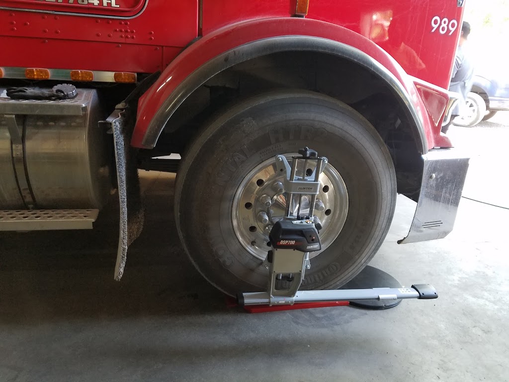 DS Mobile Truck Alignment | 2275 Marquette Ave, Sanford, FL 32773, USA | Phone: (407) 752-1861