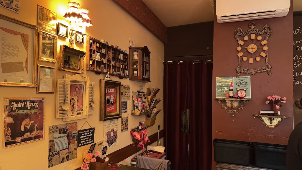 Bistro Amsterdam | Prinsengracht 287H, 1016 GW Amsterdam, Netherlands | Phone: 020 627 9016