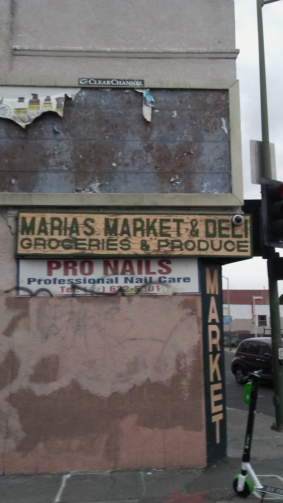 Marias Market & Deli | 7229 International Blvd, Oakland, CA 94621, USA | Phone: (510) 562-1501