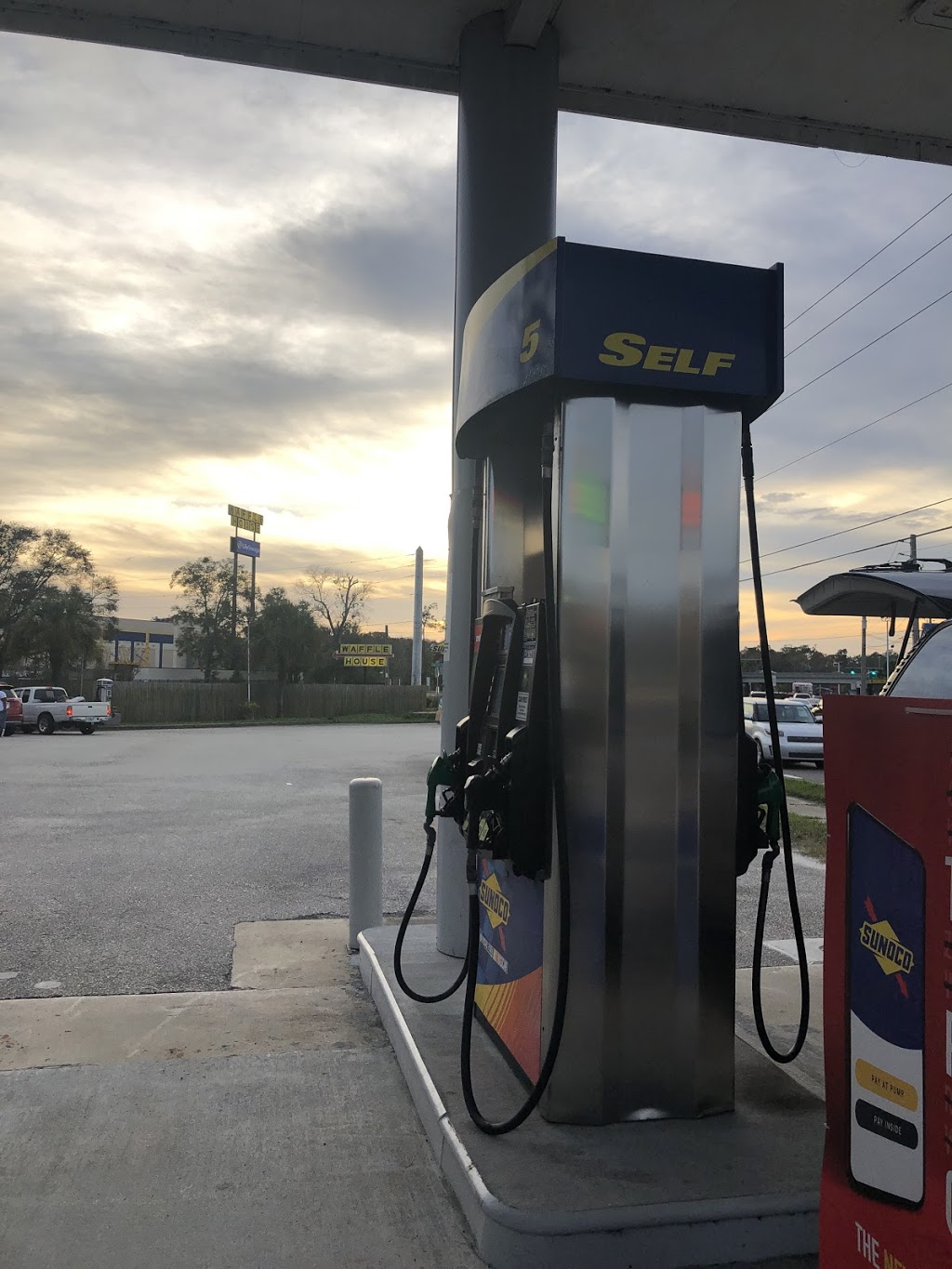 Sunoco | 1633 County Rd 210, St Johns, FL 32259, USA | Phone: (904) 824-5140