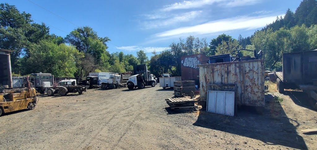 Miller Truck Salvage | 15015 NW Mill Rd, Portland, OR 97231, USA | Phone: (503) 283-1797