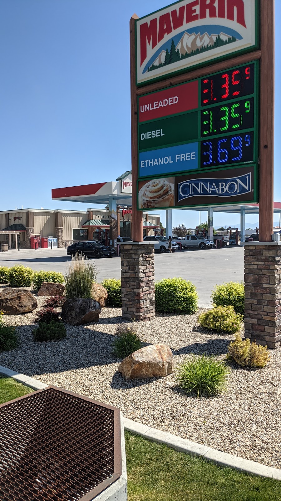 Maverik Adventures First Stop | 2516 W Karcher Rd, Nampa, ID 83651, USA | Phone: (208) 463-7756