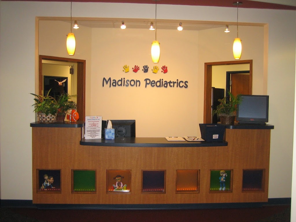Madison Pediatrics | 55 Park Ave Suite 210, London, OH 43140, USA | Phone: (740) 845-7720