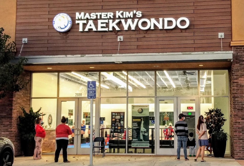 Master Kims Taekwondo Academy | 2688 Dublin Blvd, Dublin, CA 94568, USA | Phone: (415) 769-1127