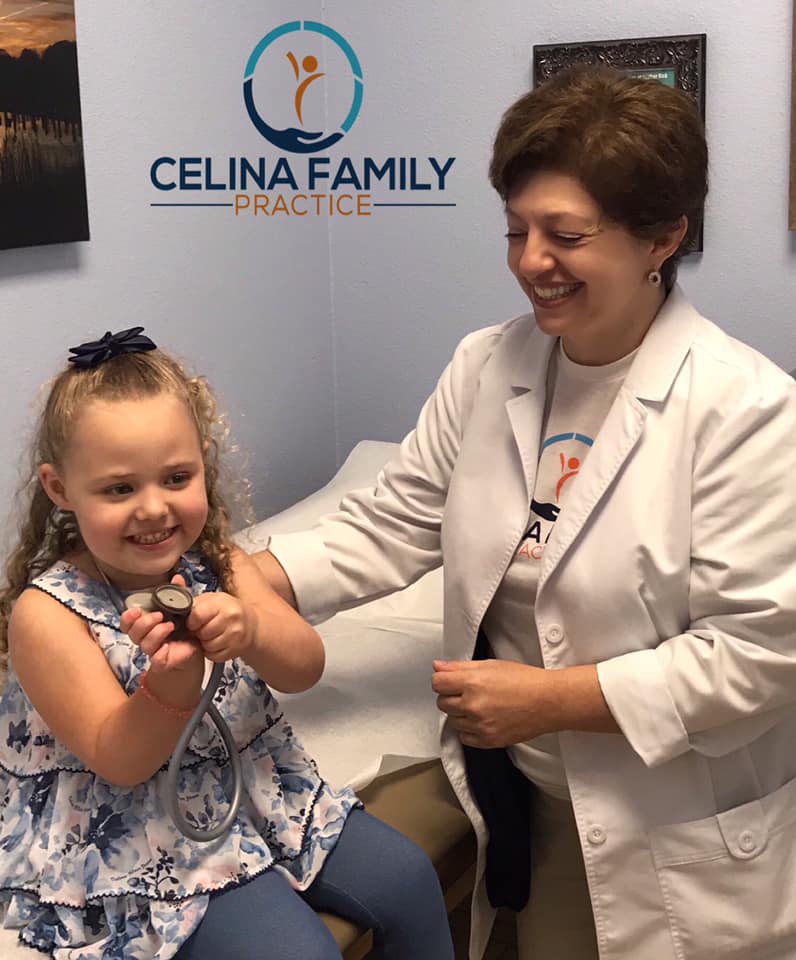 Celina Family Practice | 701 N Preston Rd Suite 200, Celina, TX 75009, USA | Phone: (972) 382-3939