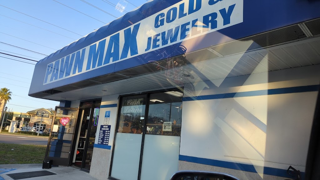 Pawn Max | 3696 Tampa Rd, Oldsmar, FL 34677, USA | Phone: (813) 891-1200