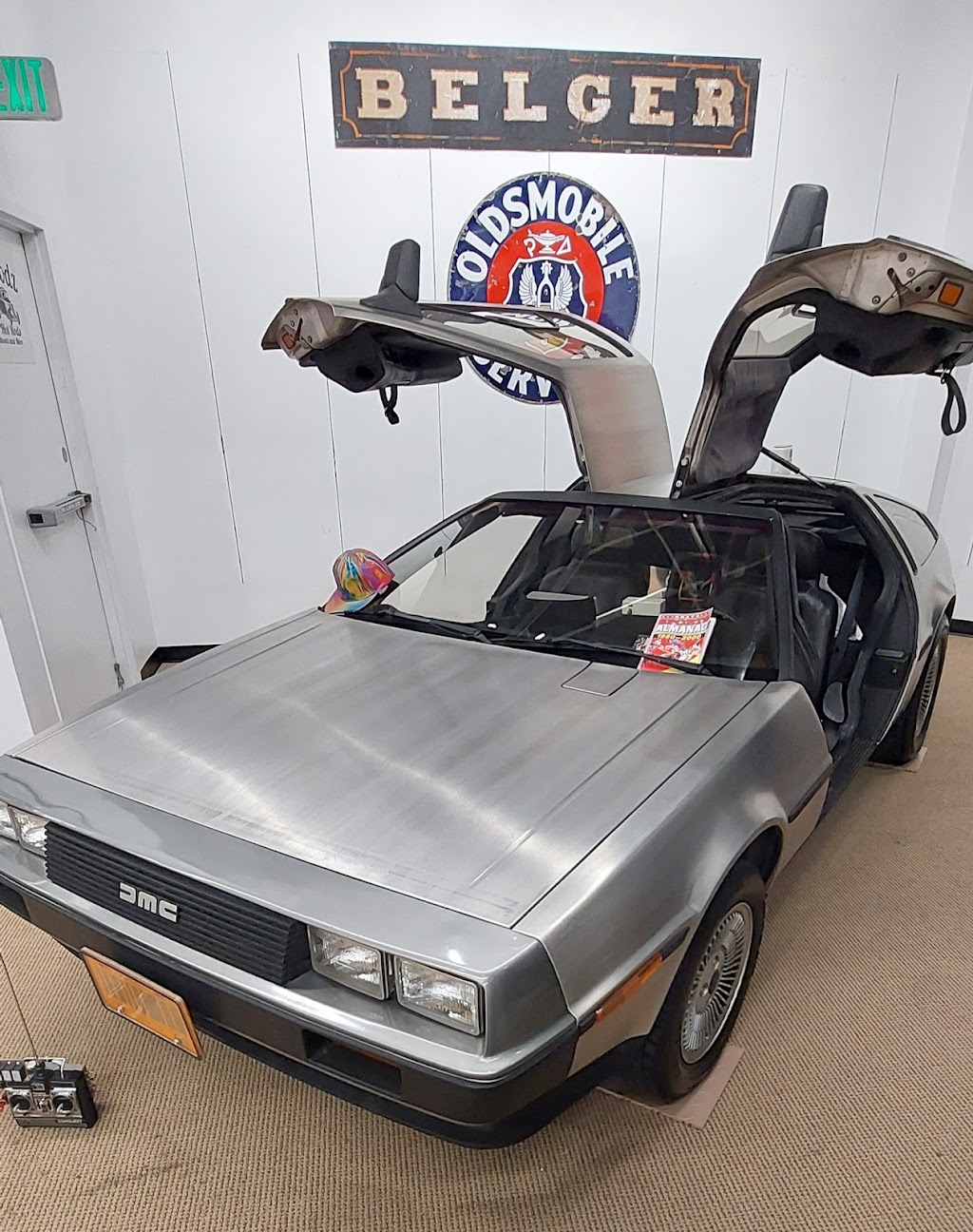 Rodz & Bodz Movie Cars & More Museum | XB, 14500 W Colfax Ave, Lakewood, CO 80401, USA | Phone: (303) 968-1212