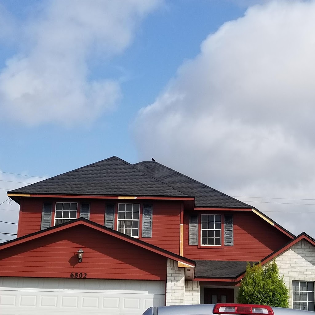 B. Ramirez roofing | 5602 Old Brownsville Rd, Corpus Christi, TX 78417, USA | Phone: (361) 688-9086