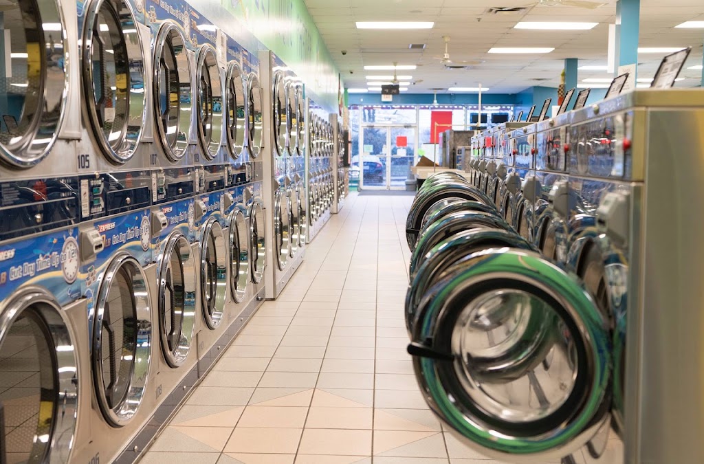 Speed Cycle Express Laundromat | 28720 Chardon Rd, Willoughby Hills, OH 44092, USA | Phone: (440) 943-3078
