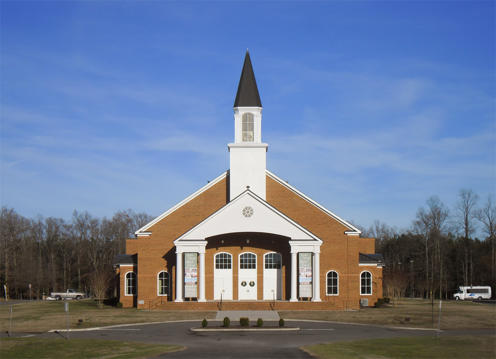 Poplar Springs Baptist Church | 5270 Charles City Rd, Richmond, VA 23231, USA | Phone: (804) 795-1238
