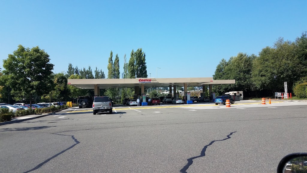 Costco Gas Station | 24008 Woodinville Snohomish Rd, Woodinville, WA 98072 | Phone: (425) 806-7700