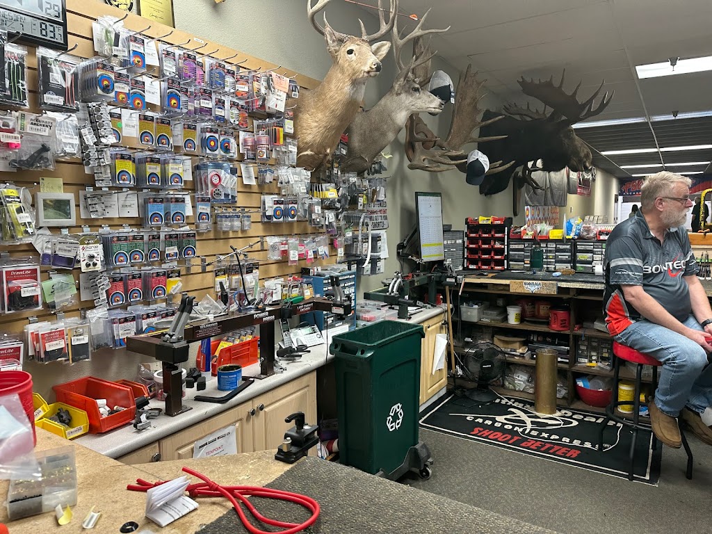 Bwana Archery | 3015 Country Dr, Little Canada, MN 55117, USA | Phone: (651) 482-9866