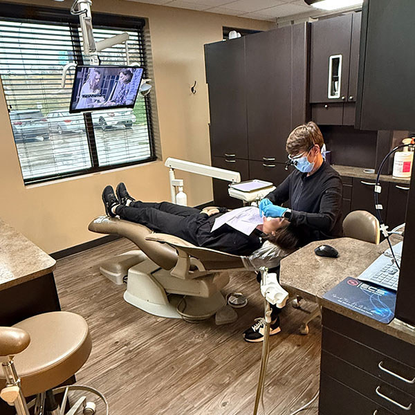 Elk Ridge Dental | 1908 N 203rd St #3, Elkhorn, NE 68022, USA | Phone: (402) 289-2036