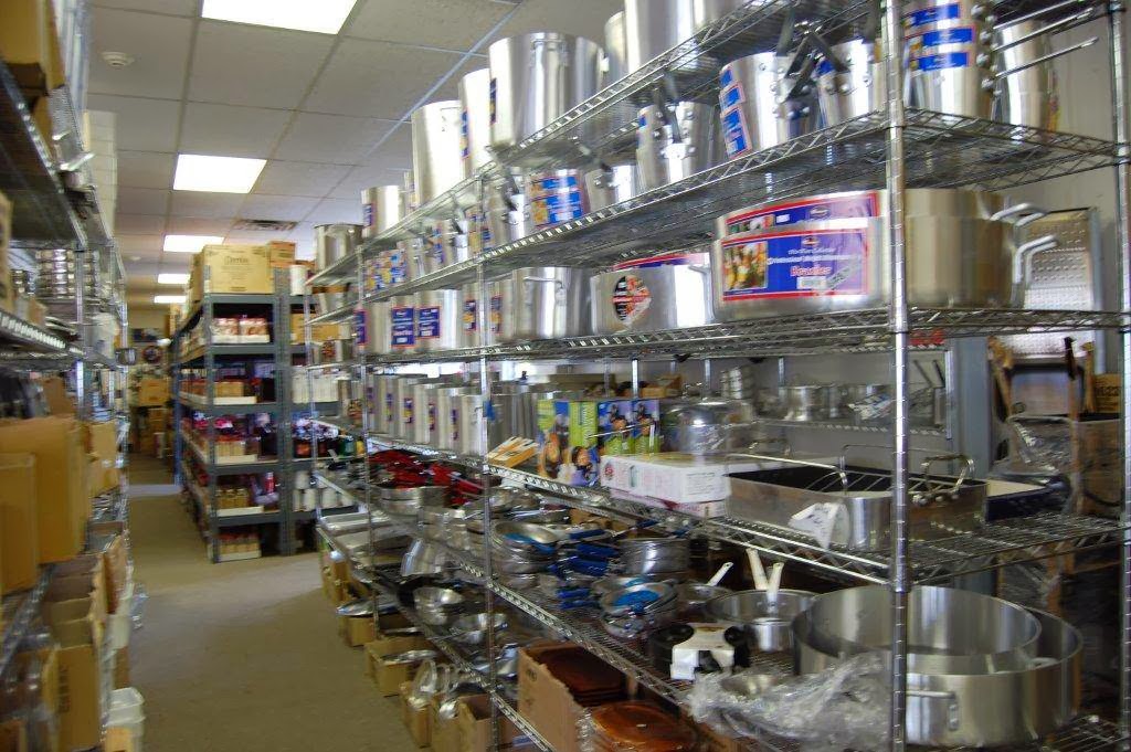 Bergen Restaurant Supply | 153 N Kinderkamack Rd, Montvale, NJ 07645, USA | Phone: (201) 746-6550