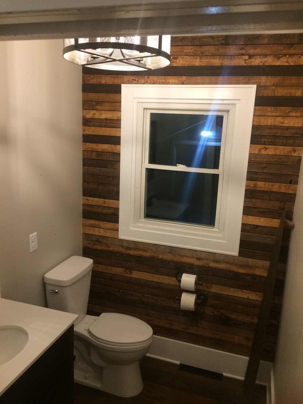 Handy Home and Garden Design "making shiplap happen" | 66 Magua Dr, Akron, OH 44319, USA | Phone: (330) 815-0152