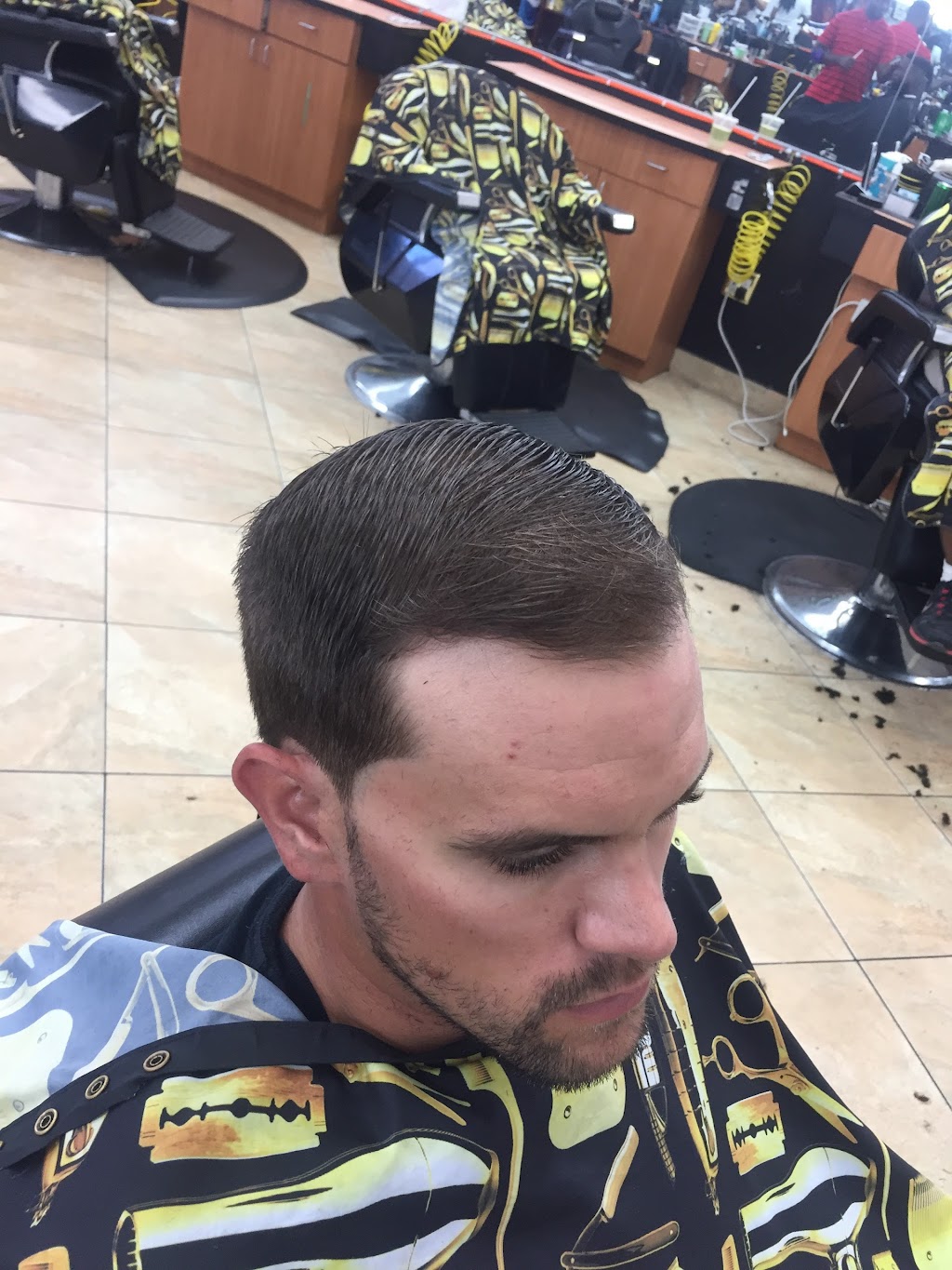 Cutmasters Barber Shop | 10054 W Oakland Park Blvd, Sunrise, FL 33351, USA | Phone: (954) 742-2258
