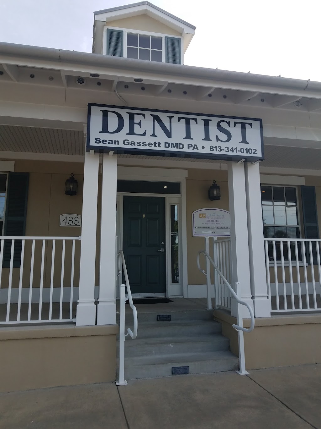 Apollo Beach Dental Excellence | 433 Apollo Beach Blvd, Apollo Beach, FL 33572, USA | Phone: (813) 733-5761