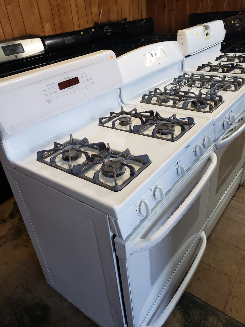 Jays Appliance (Ever-Warren Appliance) | 20217 W Warren Ave, Dearborn Heights, MI 48127, USA | Phone: (313) 443-9290