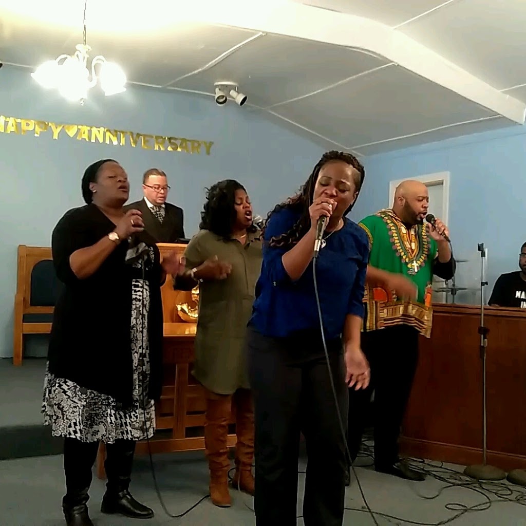 Greater Love Worship Center Inc | Durham, NC 27703, USA | Phone: (919) 474-2286