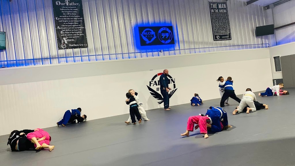 Falcon Brazilian Jiu Jitsu | 2200 Trade Dr, Waxahachie, TX 75167 | Phone: (903) 521-6090