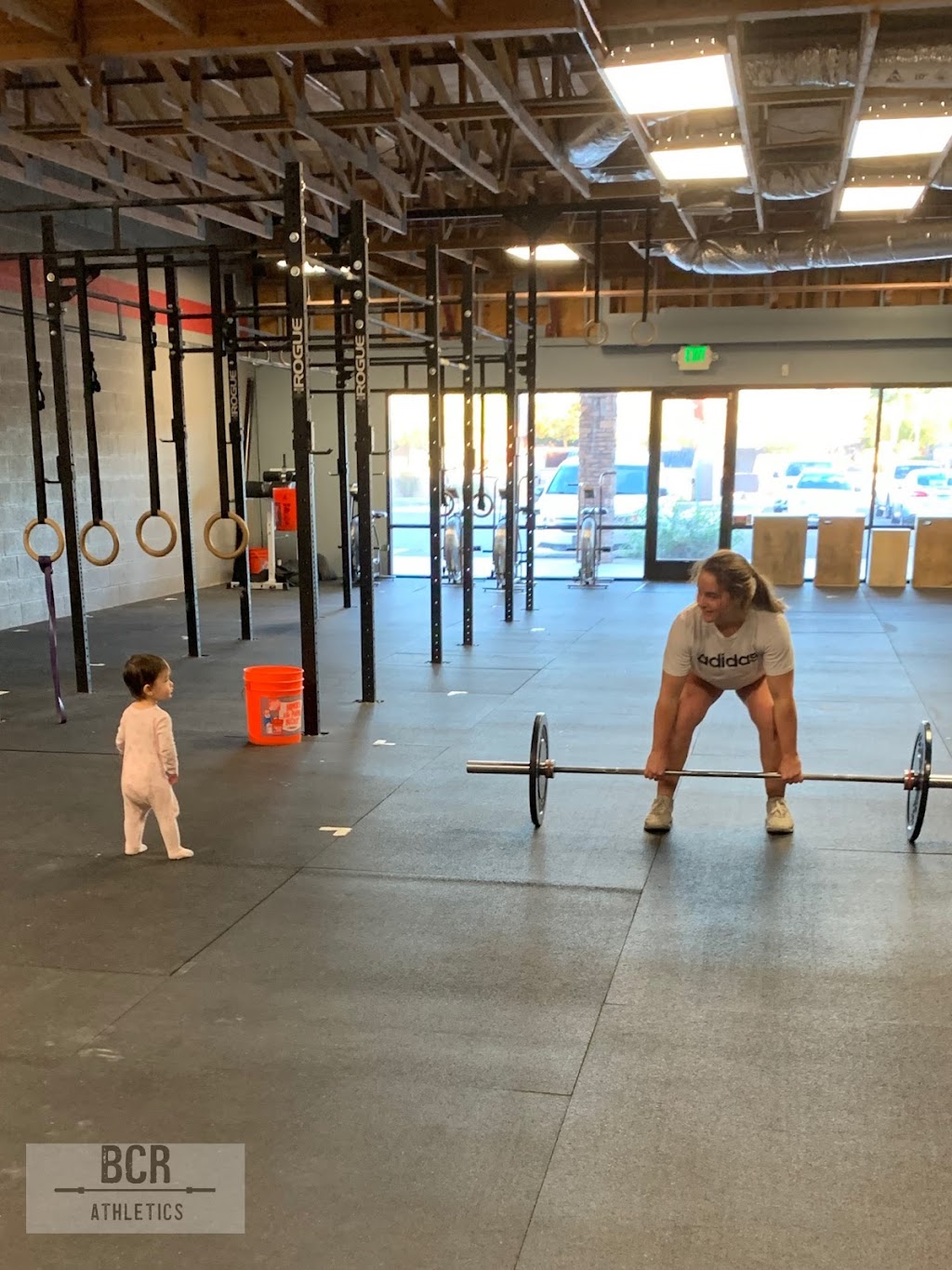 CrossFit 602 / BCR Athletics | 1427 E Bell Rd Suite 101, Phoenix, AZ 85022, USA | Phone: (845) 674-1460