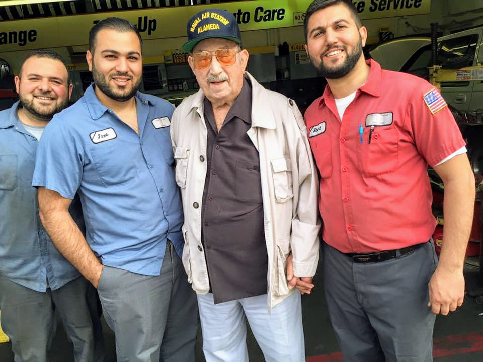 Verdugo Tires & Auto Repair Center | Located in SHELL STATION, 550 N Hollywood Way, Burbank, CA 91505, USA | Phone: (818) 861-7267