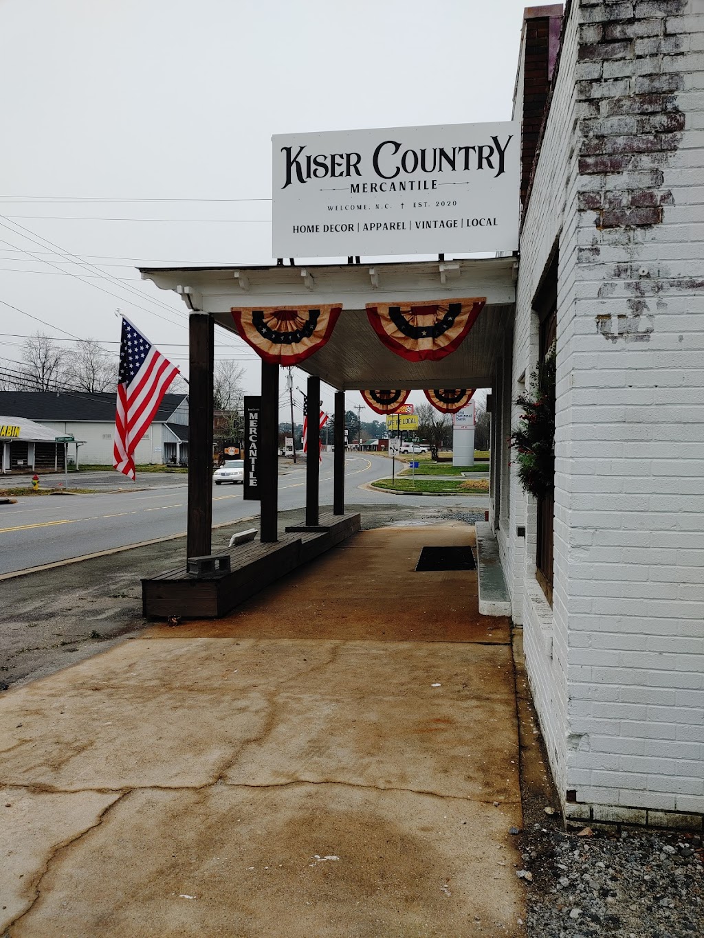 Kiser Country Mercantile | 6157 Old U.S. Hwy 52, Lexington, NC 27295, USA | Phone: (336) 225-7272