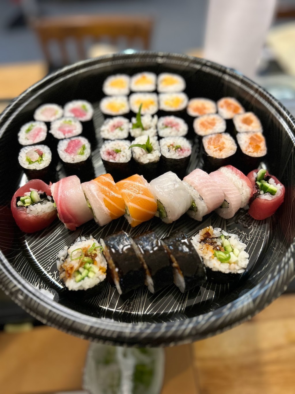 Ando Japanese Restaurant | 11255 Reed Hartman Hwy Suite J, Blue Ash, OH 45241, USA | Phone: (513) 954-0041
