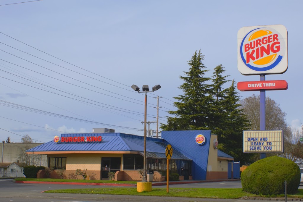 Burger King | 311 Sunset Blvd N, Renton, WA 98057, USA | Phone: (425) 271-6275