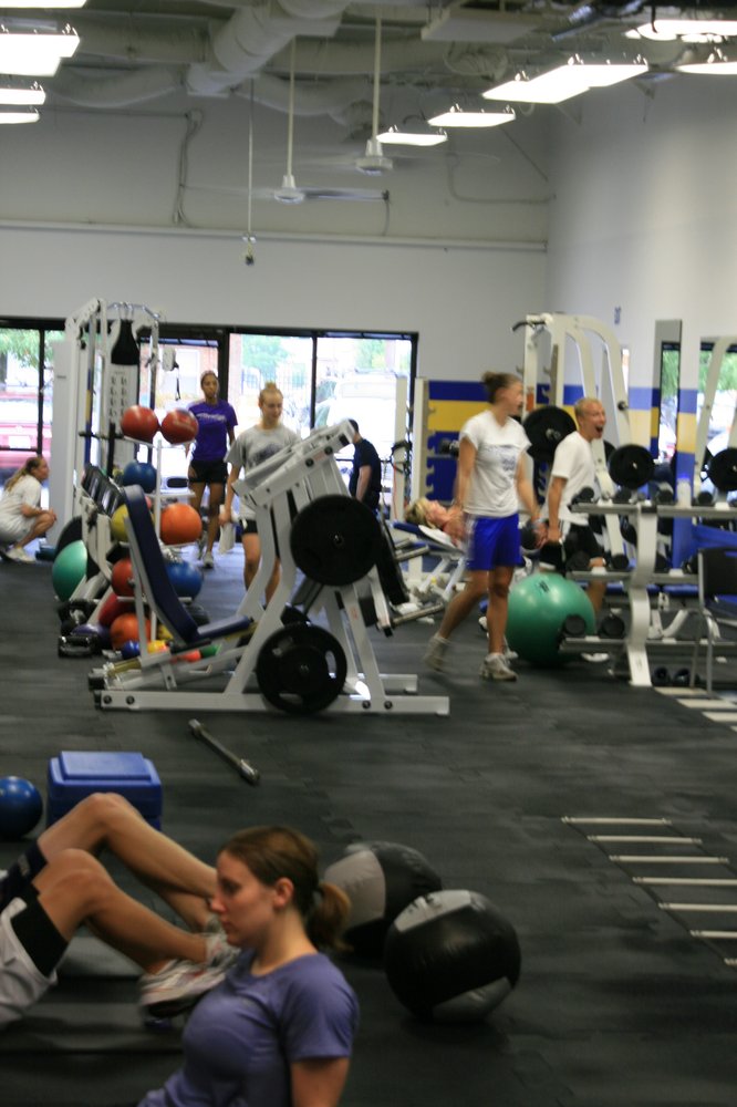 ActivEdge Fitness & Sports Performance | 4221 Garrett Rd #2, Durham, NC 27707, USA | Phone: (919) 493-1204