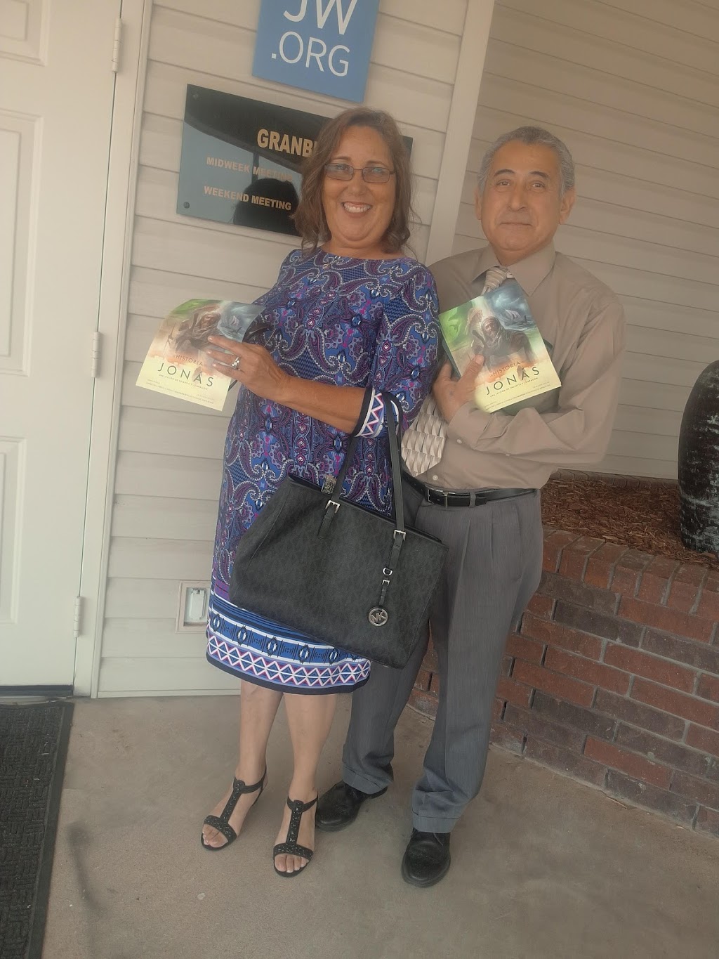 Kingdom Hall of Jehovahs Witnesses | 3734 W, 3734 W US Hwy 377, Granbury, TX 76048, USA | Phone: (817) 573-4259