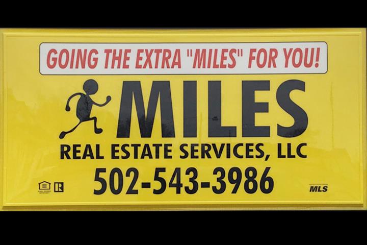 Miles Real Estate | 299 Old Ford Rd, Shepherdsville, KY 40165, USA | Phone: (502) 543-3986