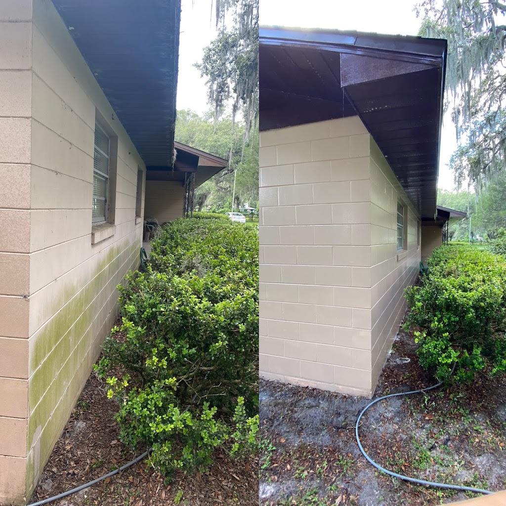 American fire pressure washing | Co Rd 762, Webster, FL 33597, USA | Phone: (407) 928-0232