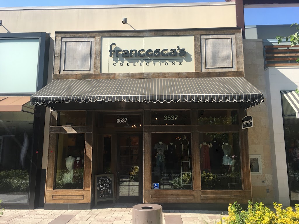 francescas | 24201 Valencia Blvd #3537, Santa Clarita, CA 91355, USA | Phone: (661) 362-4872