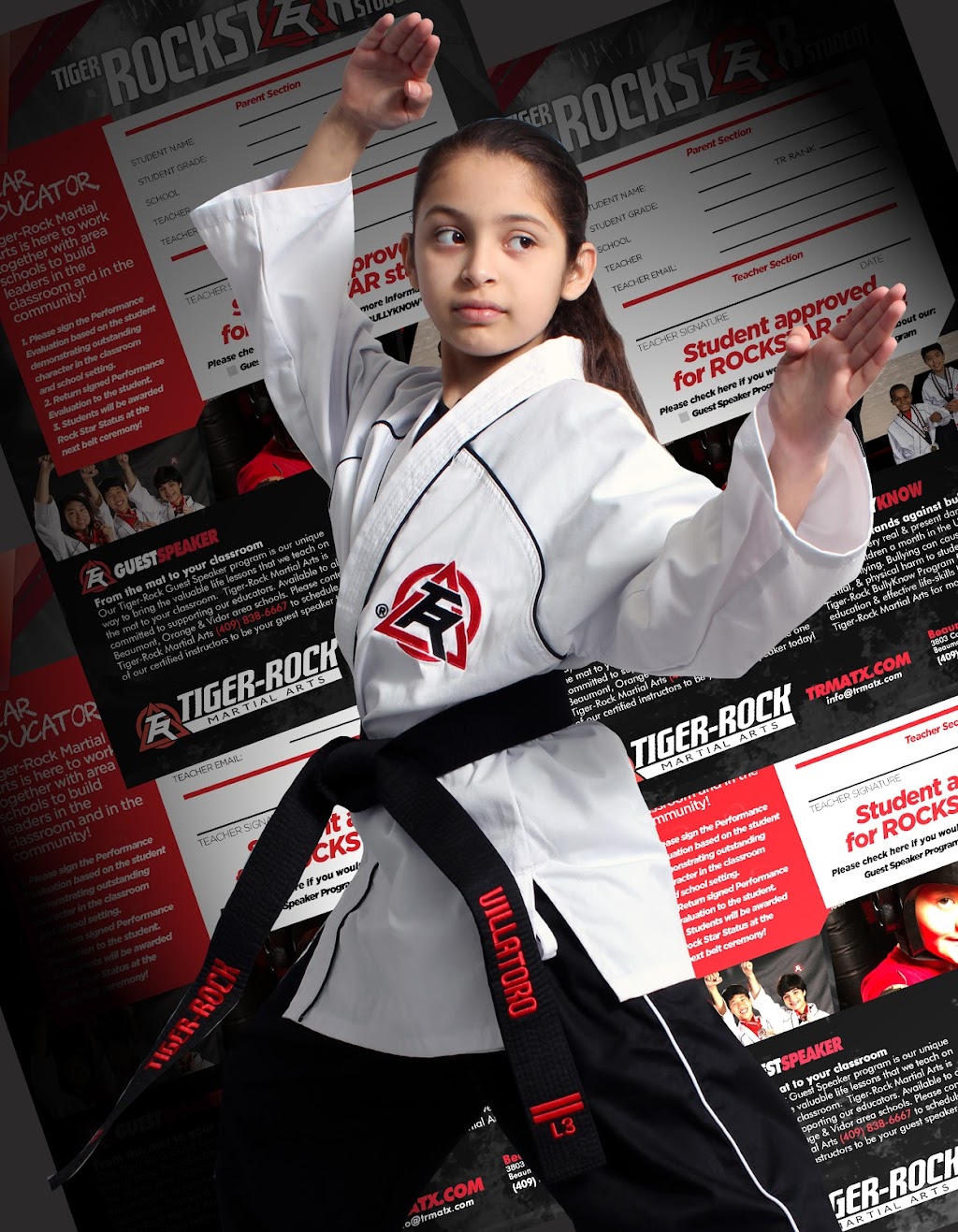 Tiger-Rock Martial Arts | 85 Amarillo Ln, Sanford, NC 27332, USA | Phone: (919) 498-6467