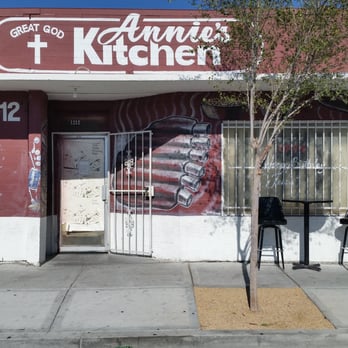 Annies Kitchen | 1212 D St, Las Vegas, NV 89106, USA | Phone: (725) 214-6062